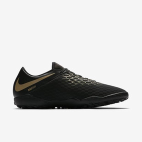 hypervenom preta e dourada