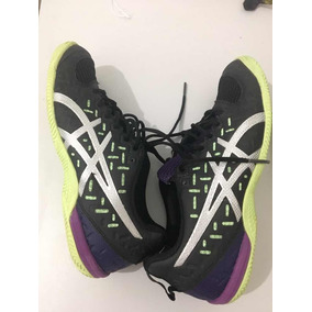 tenis crossfit asics feminino