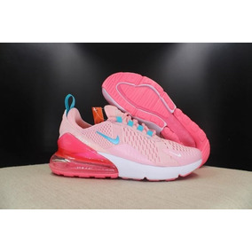 air max 270 rosa claro