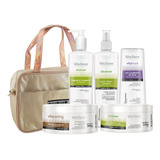 Kit Limpeza De Pele Vita Derm Profissional Brinde Bolsa