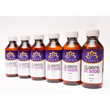 Clorito De Sodio+ Activador Sanitizante De Agua Mm