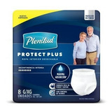 Bombachas Descartables Plenitud Protect Plus X 8un