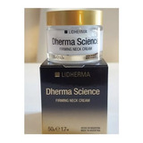 Dherma Science Firming Neck Cream Lidherma X50 G