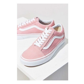 tenis vans old skool rosa mercado livre