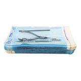 Envelope Para Autoclave Auto Selante 9 X 23mm Packgc 200 Un