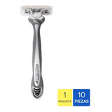 Máquinas Afeitar Desechables Gillette Prestobarba3 10 Uds