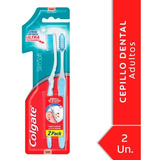 Cepillo Dental Colgate Slim Soft Compact Head 2unid Promo