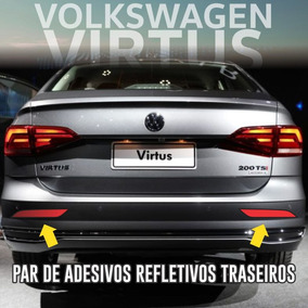 Volkswagen virtus 2019
