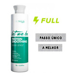 Let Me Be Escova Progressiva 1 Litro -passo Único Sem Formol