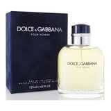 Dolce And Gabbana De Dolce And Gabbana Eau De Toilette 125 M