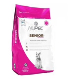 Nupec Senior Razas Pequeñas 8 Kg.
