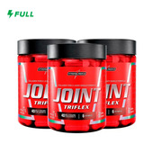 3x Uc-2 Colágeno Tipo 2 40mg 60caps Joint Triflex - Integral