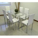 Mesa De Vidrio - Comedor en Mercado Libre Argentina Mesa De Vidrio - Comedor en Mercado Libre Argentina