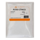 Ácido Cítrico Granel 2 Kilogramos
