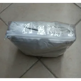 Bolsa Hule Cristal Para Empaque