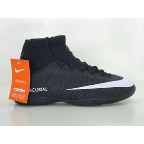 tenis nike botinha futsal