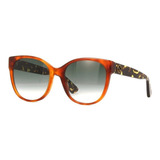 Lentes De Sol Gucci Gg0097s Para Dama 100% Originales Moda