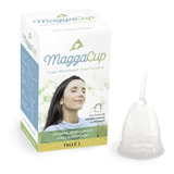 Copita Copa Menstrual Reutilizable Maggacup + Bolsa Regalo