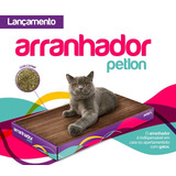 Arranhador Gato Petlon Papelao + Catnip - Promoção!