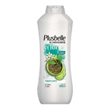 Plusbelle Detox Aco.teverde&lima Hydr.nutr.purific 1lt