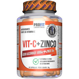 Vitamina C 1000mg 60 Caps - Profit