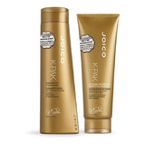 Kit Joico K-pak Repair Damage Sh 300ml + Másc 250ml C/ Nota