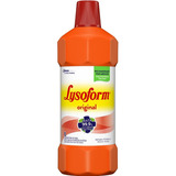 Lysoform Desinfetante Líquido Bactericida 1 Litro