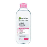 Agua Micelar Garnier Desmaquillante Skin Active X 400 Ml