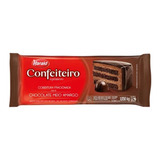 Chocolate Harald Confeiteiro Barra 1,05kg Meio Amargo