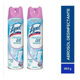 Desinfectante Lysol