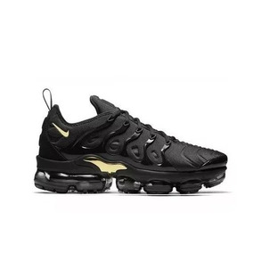 vapormax plus preto netshoes