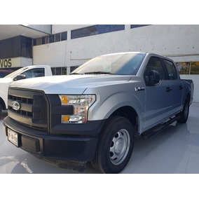 Camionetas Usadas F150 Ford Baratas Usado En Mercado Libre México Ford F 150 Xl Doble Cabina 4x2 V6 2017 Seminuevos