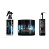 Truss Kit Night Spa Sérum E Net Mask E Uso Obrigatório