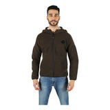 Sudadera Hombre Greenlander Sud6764 Con Capucha