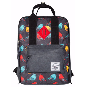 Estampada X Mayor Mochila Tipo 5 Uni Fjallraven Chica Kanken 7XdqwF