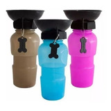 Garrafa Squeeze Aqua Dog Bebedouro Cachorro Gato Pet Lindo!!
