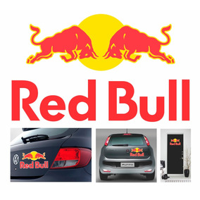 Adesivo Red Bull Acessórios Para Veículos No Mercado Livre Brasil
