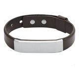 Pulsera Caballero Fossil Dress Jf02363040 Color Café