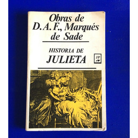julieta el marques de sade pdf