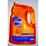 Jabón Líquido Para Manos Antibacterial Dial 3.78l