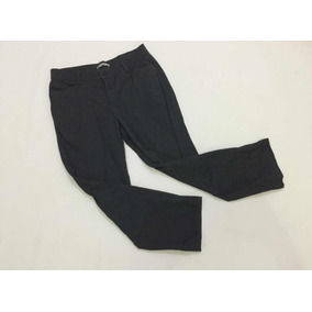 pantalones vans mujer gris