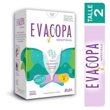 Eva Copa Menstrual Talle 2 Envío Discreto