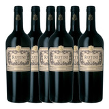 Vino Rutini Malbec 750ml Tinto Caja X6 6 Botellas Pack