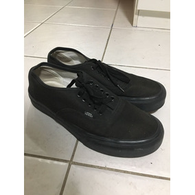 vans feminino preto mercado livre