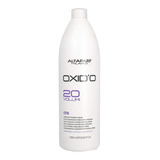 Alfaparf Oxidante 20 Volúmenes X 1000 Ml Para Tintura Color