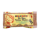 Toallitas Húmedas Hello Kitty Con Aloe Vera Manzanilla