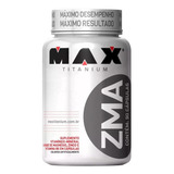 Zma 90 Cápsulas - Max Titanium