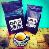 Café Chiapas Molido Sabor Intenso Ecológico Económico 10kg
