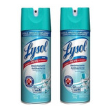 2 Pack Lysol Desinfectante Antibacterial Superficies 2x354g