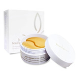 Parches Para Contorno De Ojos, Parches De Hidrogel Con Colágeno, Anti-age, Disminuye Ojeras, Simple & Beauty, 30 Pares